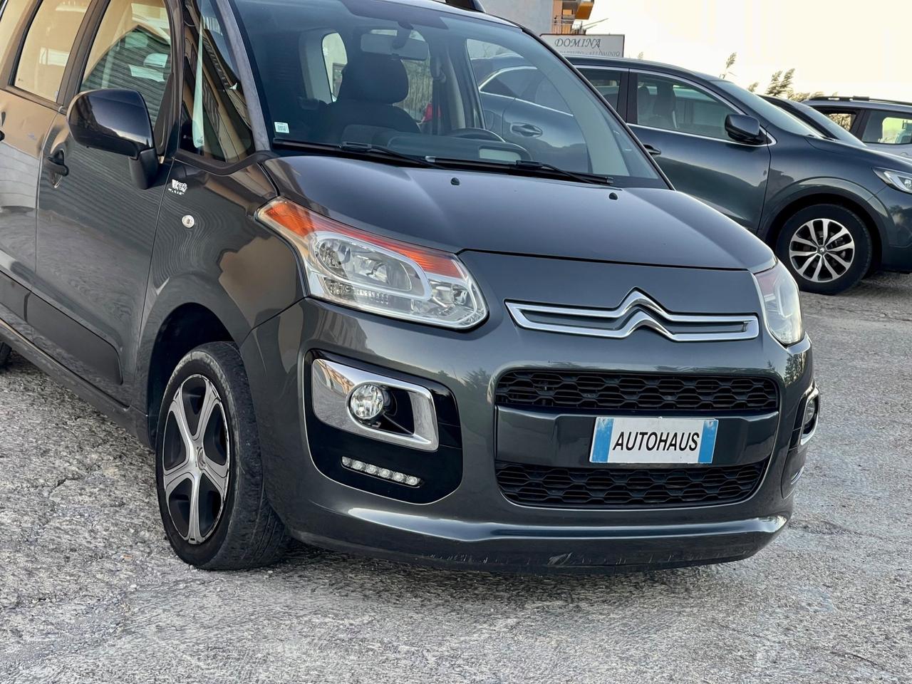 Citroen C3 Picasso BlueHDi 100 Exclusive