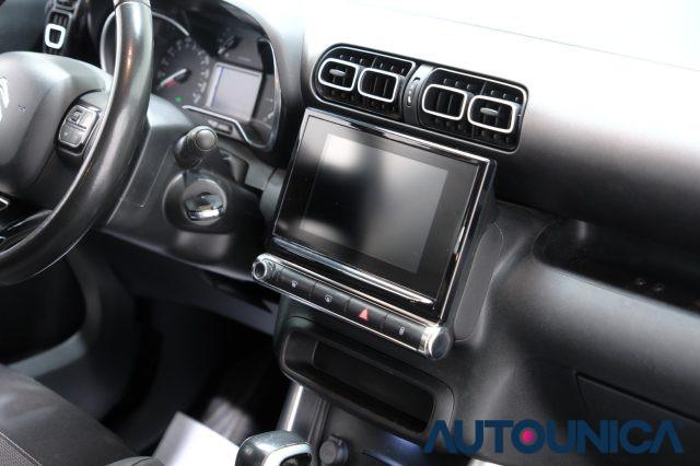 CITROEN C3 Aircross PURETECH 110 S&S EAT6 SHINE NEOPATENTATI