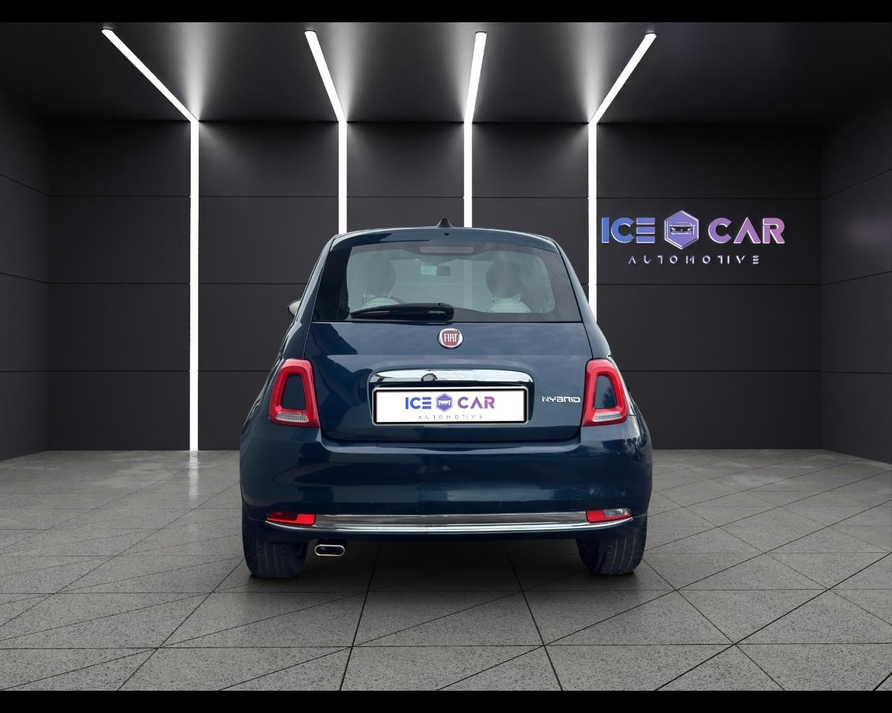 FIAT 500 (2015-2024) - 500 1.0 Hybrid Dolcevita