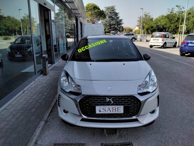 DS AUTOMOBILES DS 3 DS 82 Drive Efficiency Sport Chic
