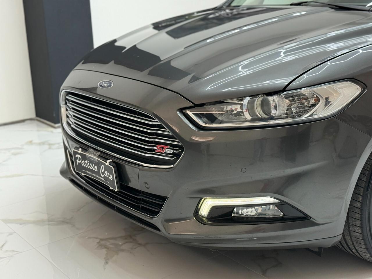 Ford Mondeo 2.0 TDCi 180 CV S&S Station Wagon St-line