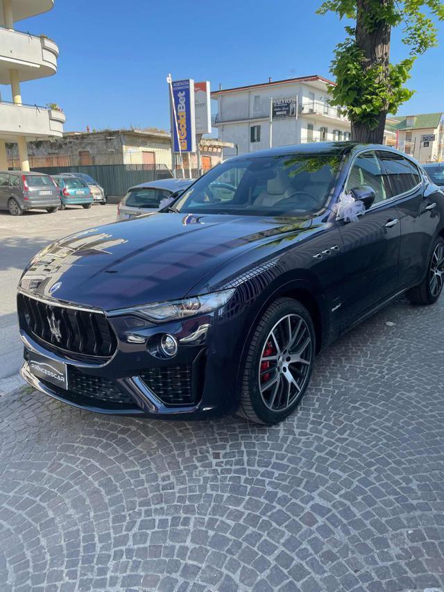 Maserati Levante V6 AWD Gransport