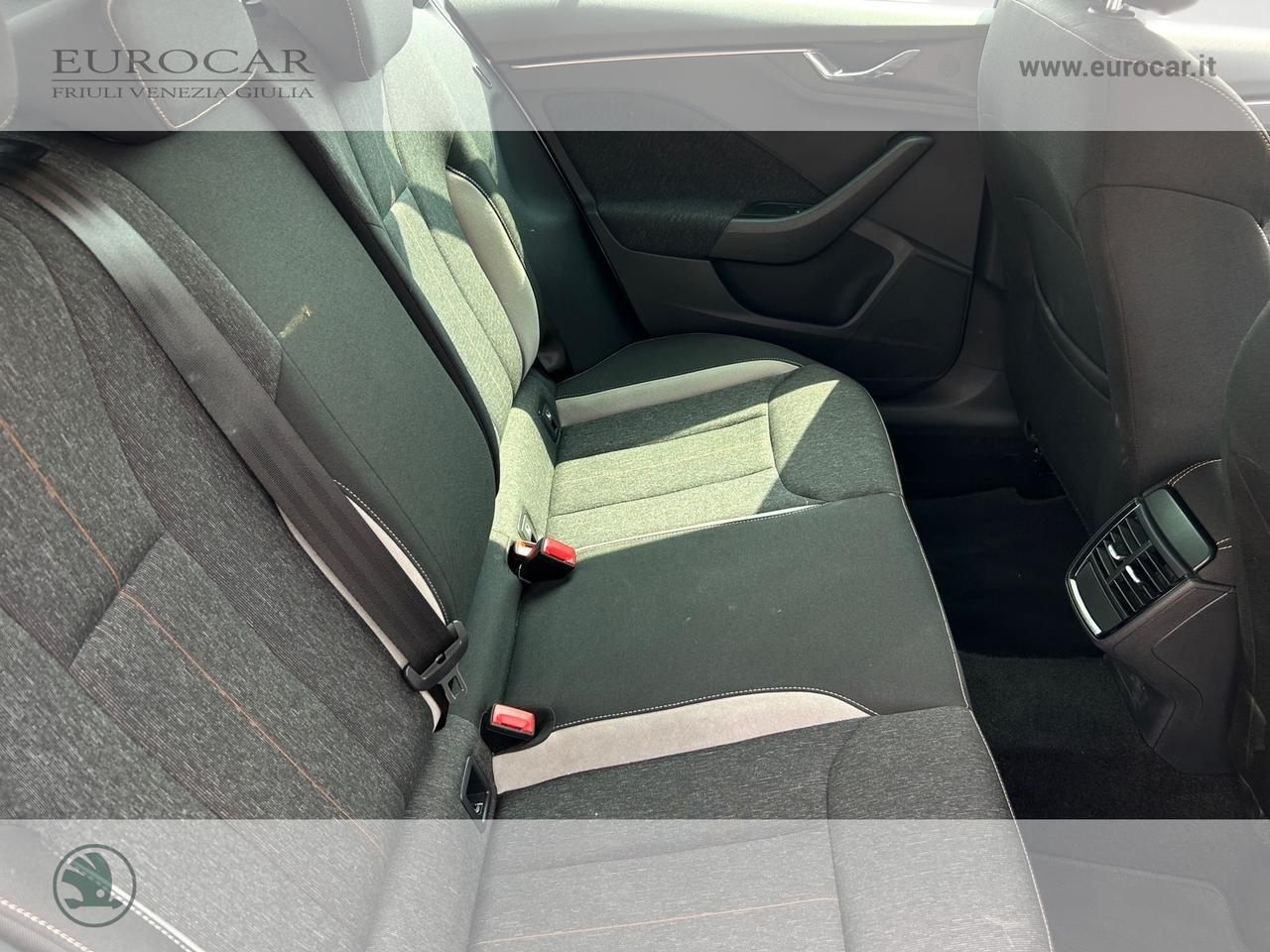 Skoda Kamiq 1.0 tsi style 110cv dsg