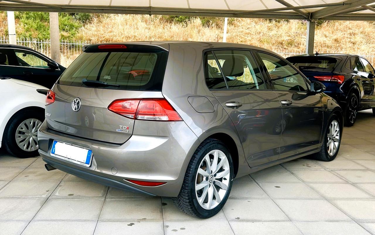 Volkswagen Golf 1.6 TDI 5p. Highline BlueMotion Technology