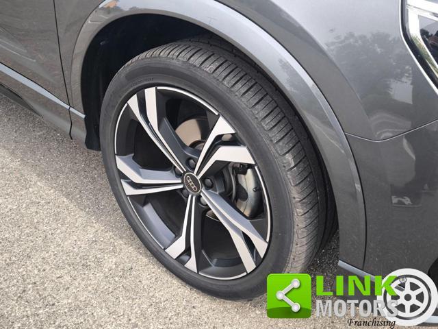 AUDI Q3 SPB 35 TDI S tronic S line edition