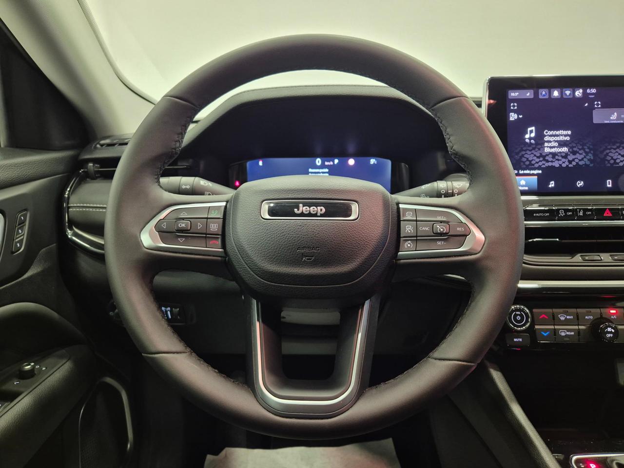 Jeep Compass 1.5 turbo t4 mhev S 130cv dct N1