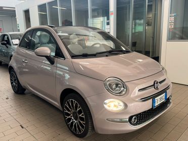 Fiat 500 C 1.2 Lounge BELLISSIMA!! PREZZO REALE!!