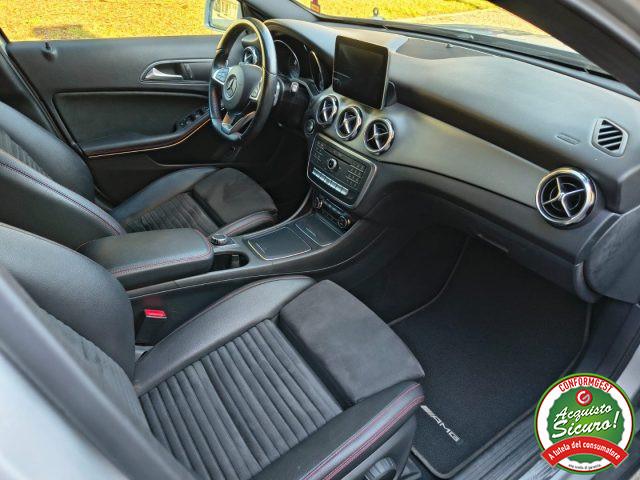 MERCEDES-BENZ GLA 180 d Automatic Premium AMG