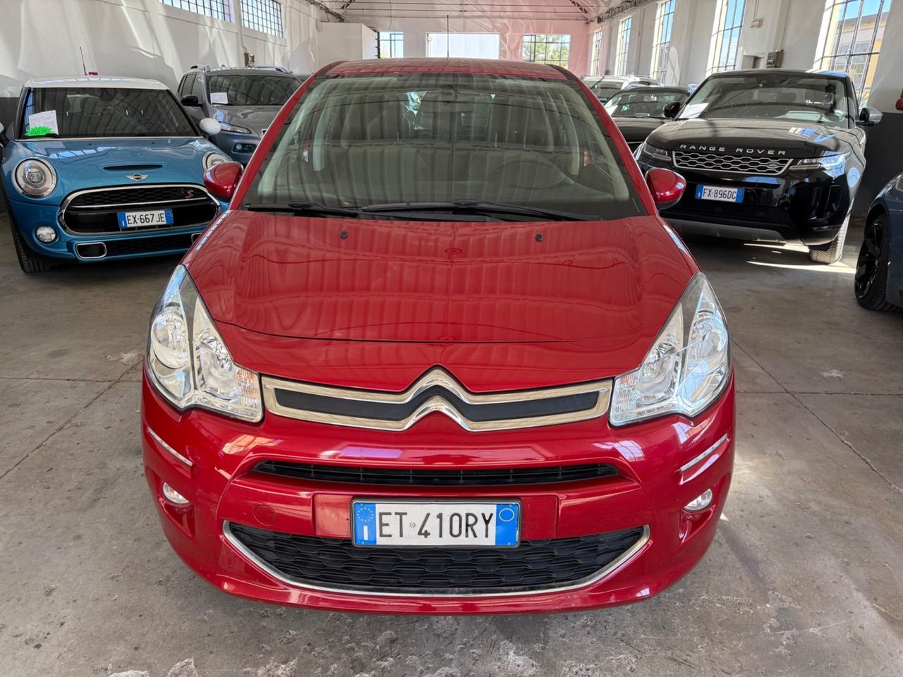 Citroen C3 1.2 VTi 82 Seduction