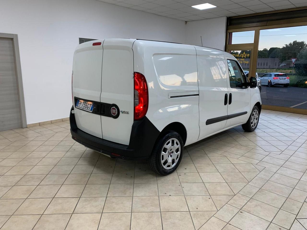 Fiat Doblo CARGO MAXI 1.4 tjt 16v natural power Lounge