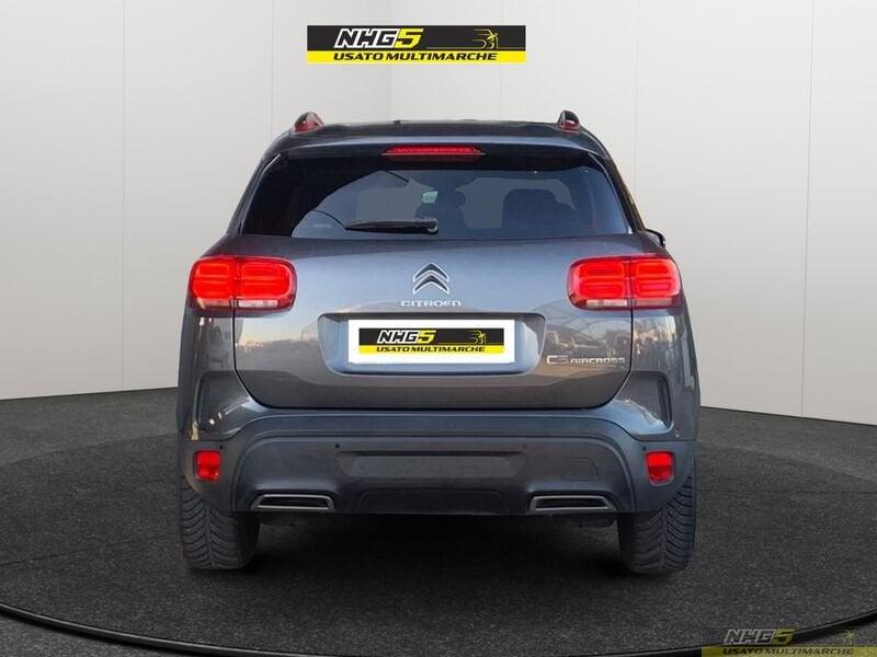 Citroën C5 Aircross BlueHDi 180 S&S EAT8 Feel