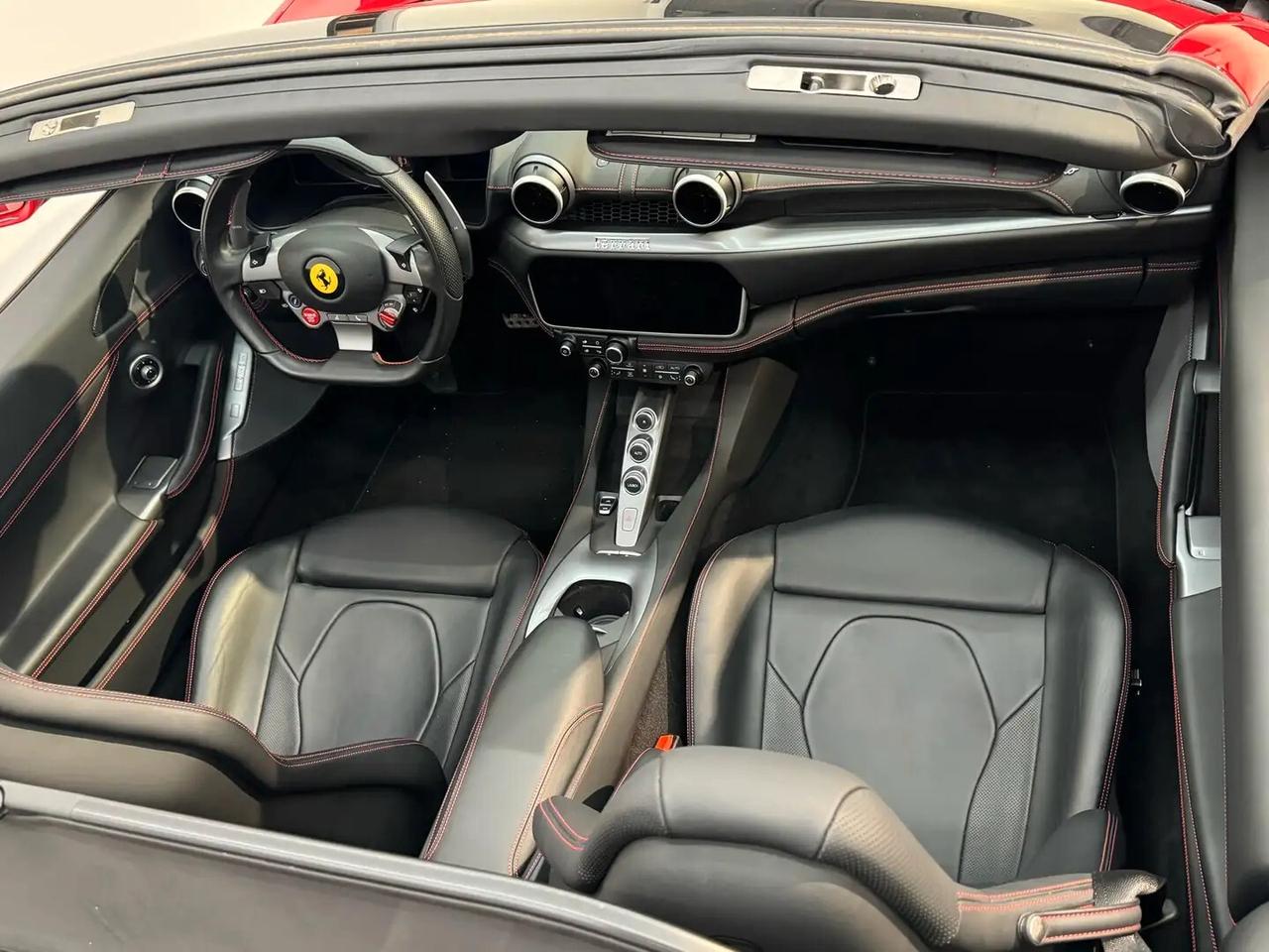 Ferrari Portofino coupé