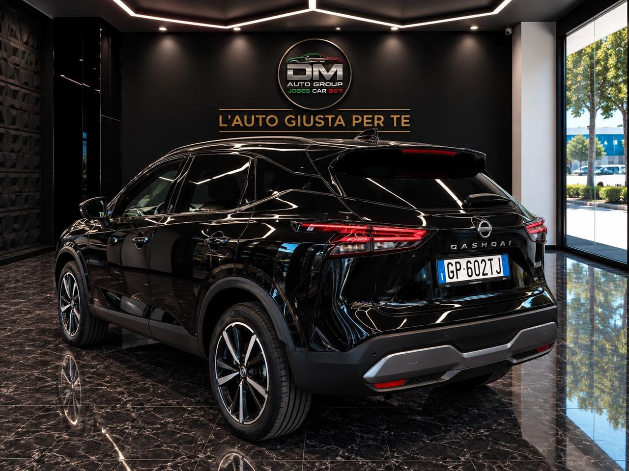Nissan Qashqai MHEV 158 CV Tekna+