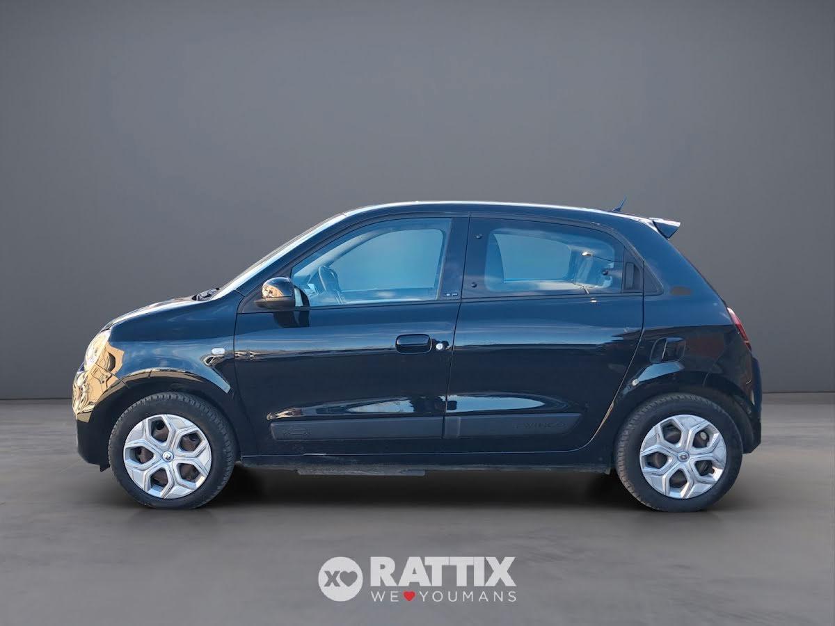 Renault Twingo motore elettrico 22kWh Life