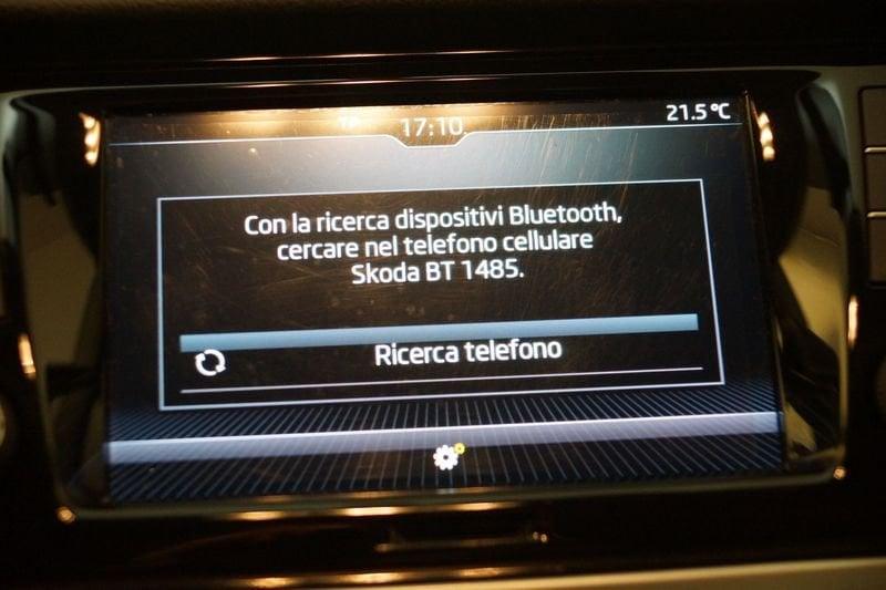 Škoda Fabia 1.0 TSI 95cv DESIGN EDITION