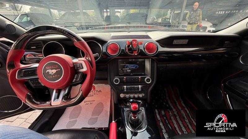 Ford Mustang TENUTA DA AMATORE!!!! 2.3 Ecoboost 317cv