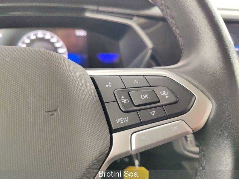 Volkswagen T-Cross T-Cross 1.0 TSI Sport