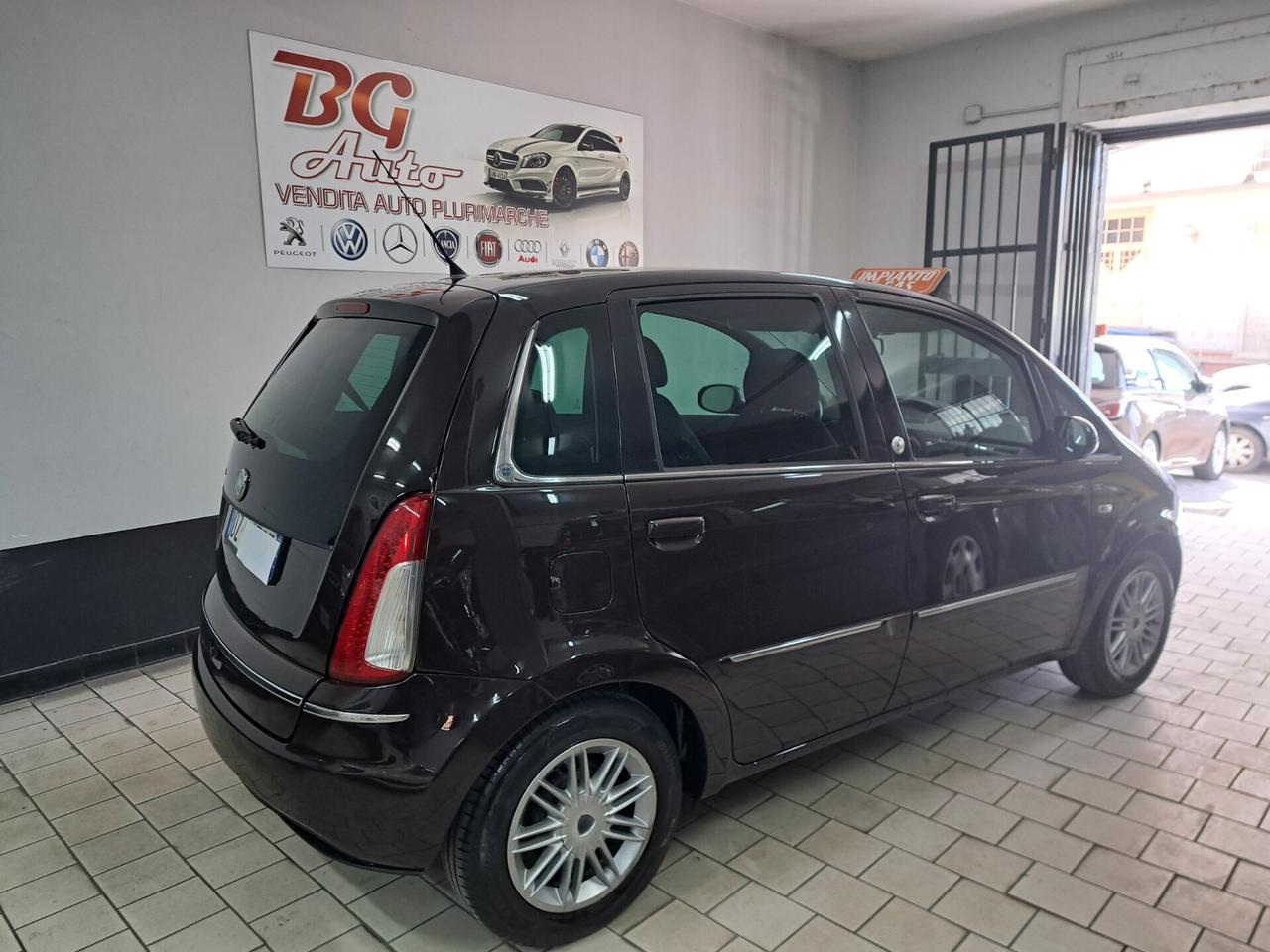 Lancia MUSA 1.4 Oro Ecochic GPL 2010 unico prop