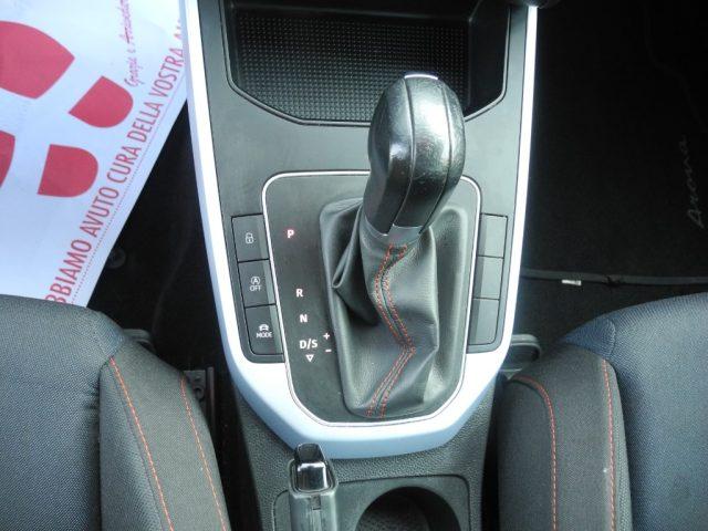 SEAT Arona 1.0 EcoTSI 110cv DSG FR autom. - OK NEOPATENTATI