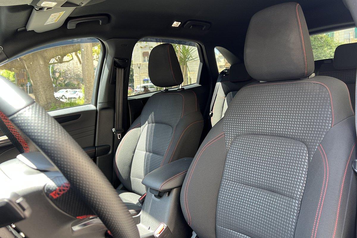 FORD Kuga 2.5 Full Hybrid 190 CV CVT 2WD ST-Line