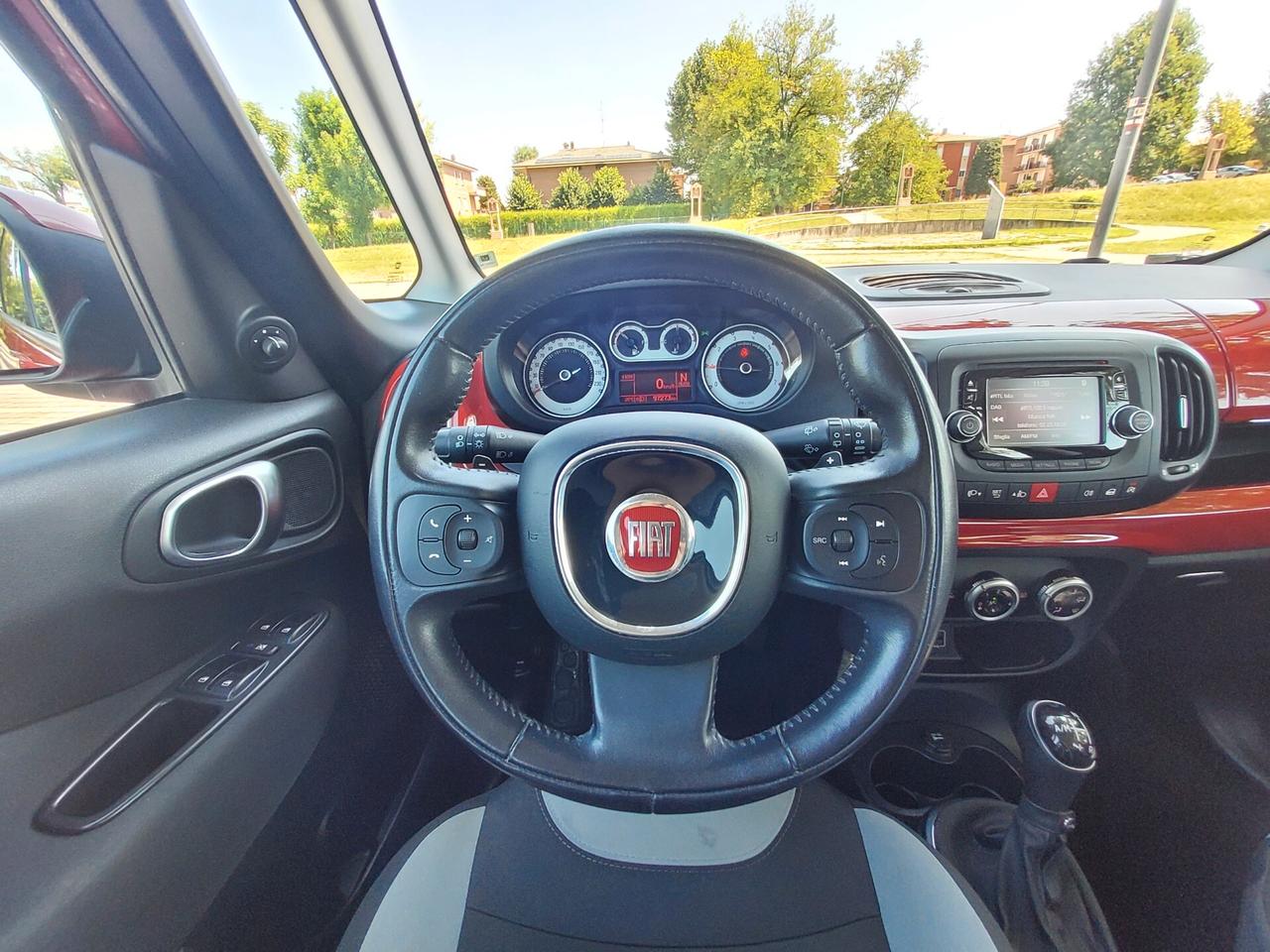 Fiat 500L 1.3 Multijet 85CV Dualogic Lounge