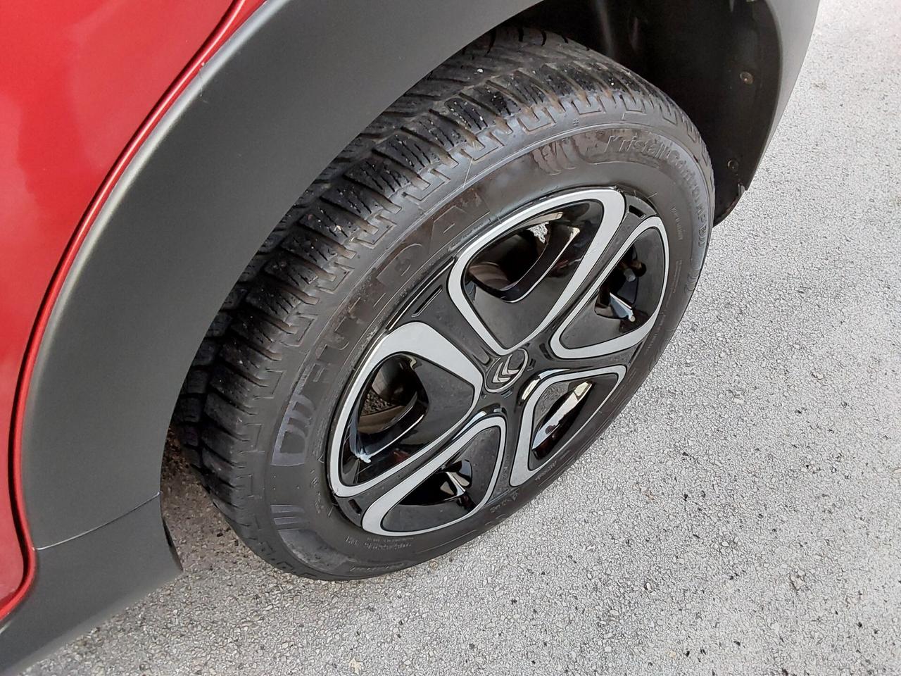 Citroen C3 1.5 BlueHDi 100 Cv Feel Pack (Bicolore)