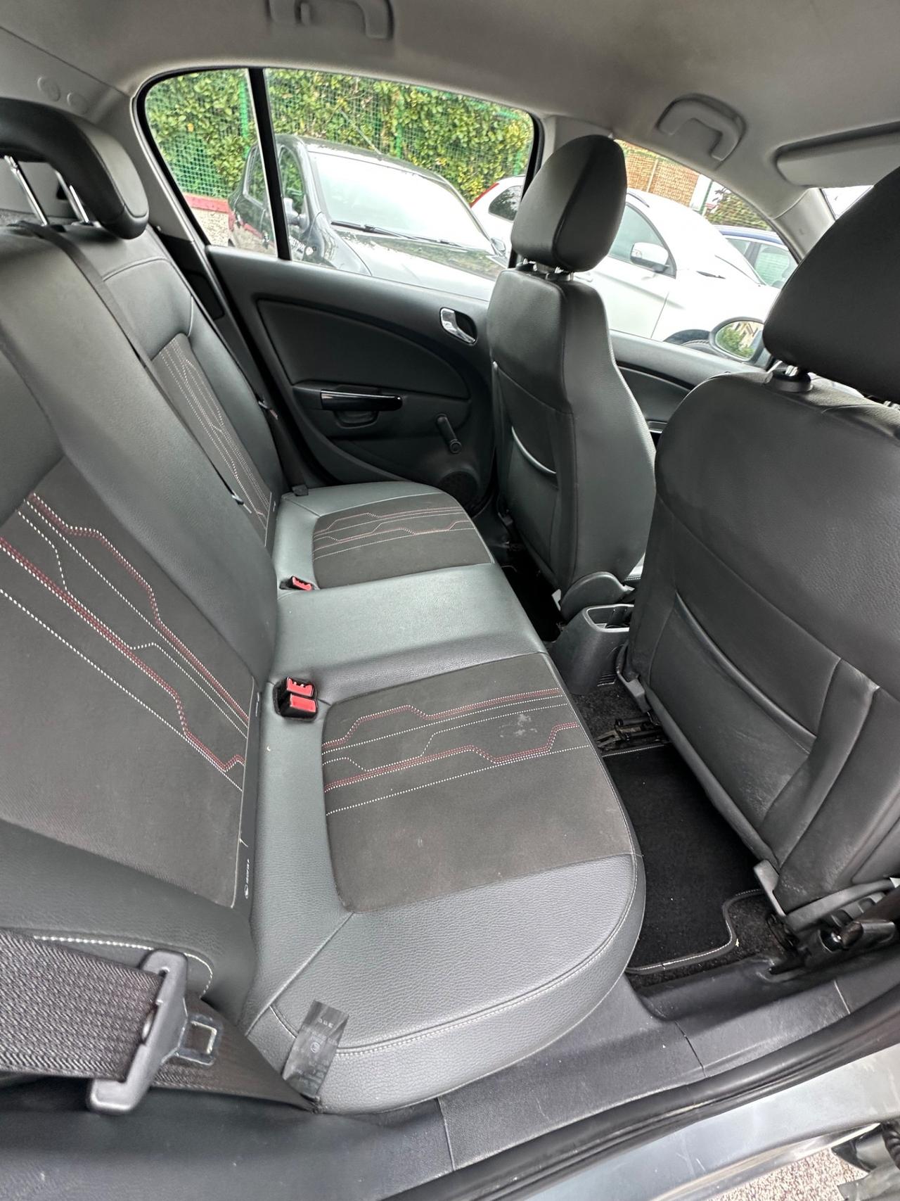 Opel Corsa 1.2 85CV 5 porte GPL-TECH Ecotec