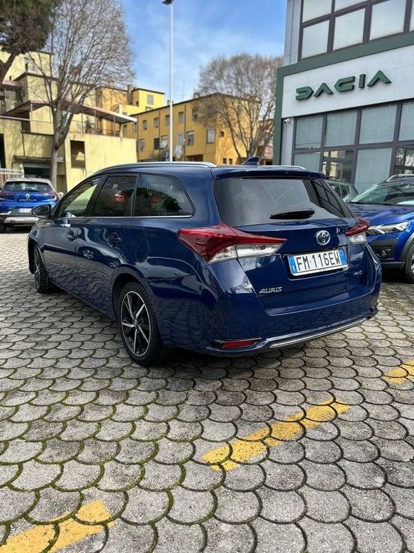 Toyota Auris Hybrid Hybrid Active