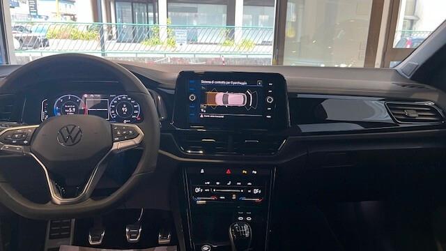 Volkswagen T-Roc 2.0 TDI SCR R-Line
