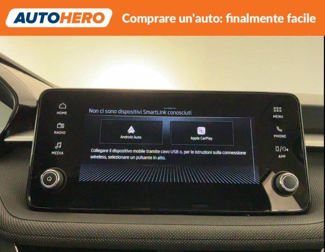 SKODA Fabia 1.0 MPI 80 CV Your Way