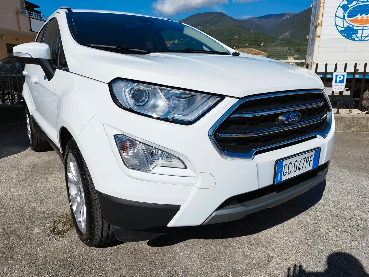 Ford EcoSport 1.0 EcoBoost 125 CV Start&Stop Titanium