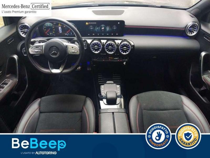 Mercedes-Benz Classe A A 200 D PREMIUM AUTO