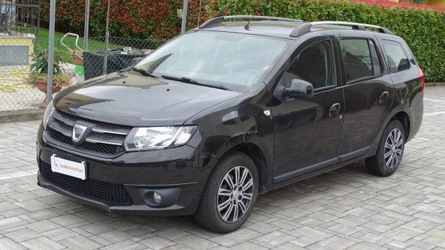 DACIA Logan MCV 1.5 dCi 8V 90CV Start&Stop Ambiance, Garanzia