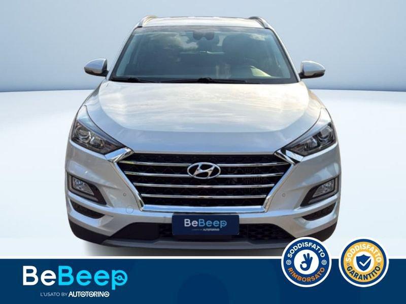 Hyundai Tucson 1.6 CRDI 48V XPRIME 2WD 136CV DCT MY20