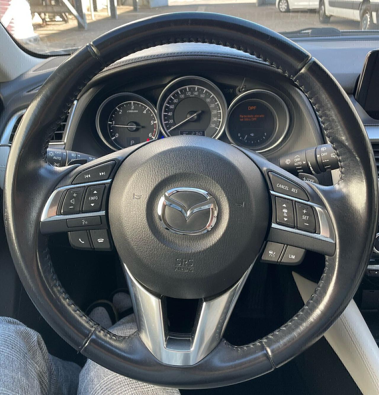 Mazda 6 MAZDA 6 2.2d. 175Cv. SKYACTIV S.W. AUTOMATIC