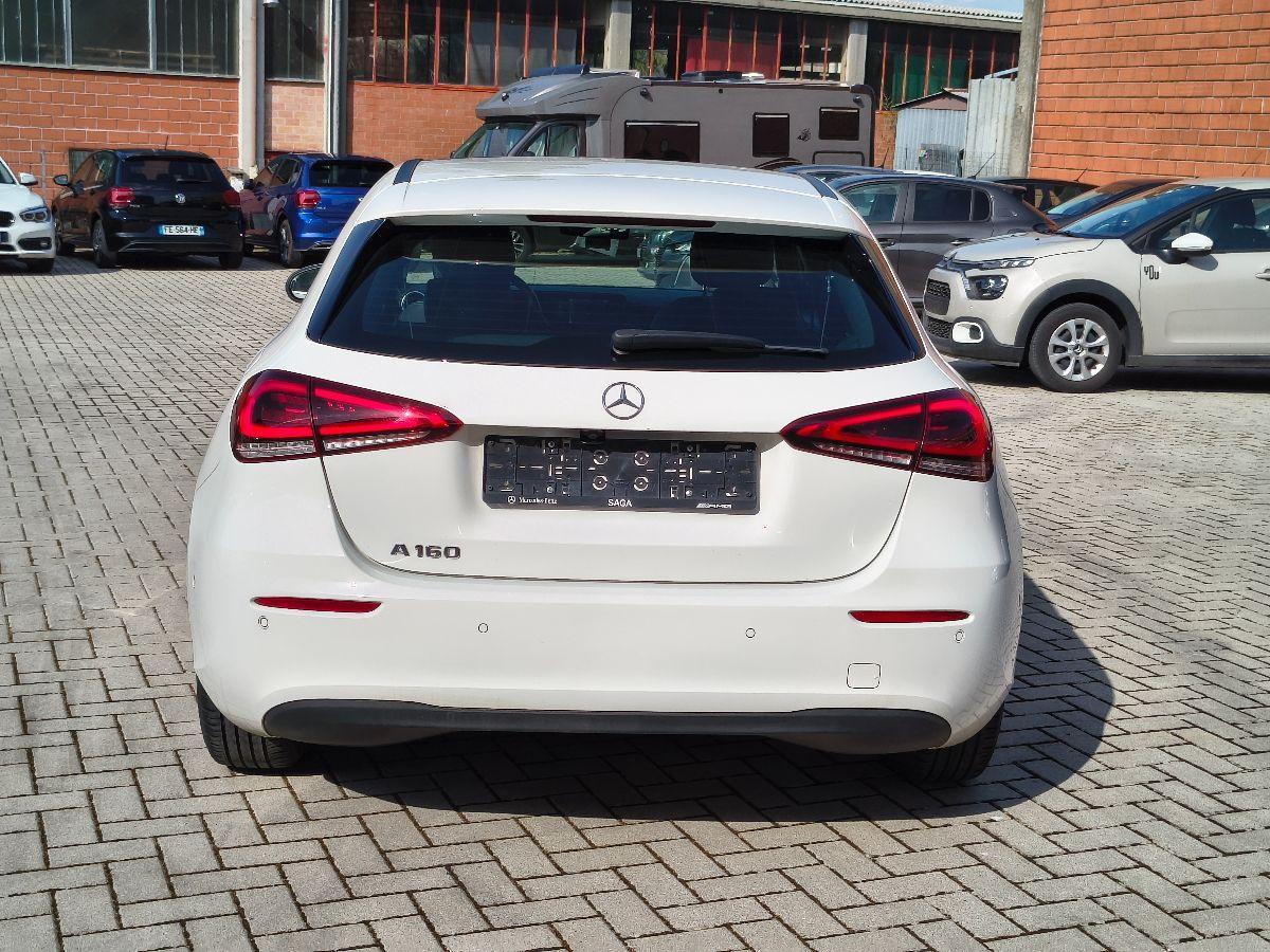 MERCEDES - Classe A - A 160 Business