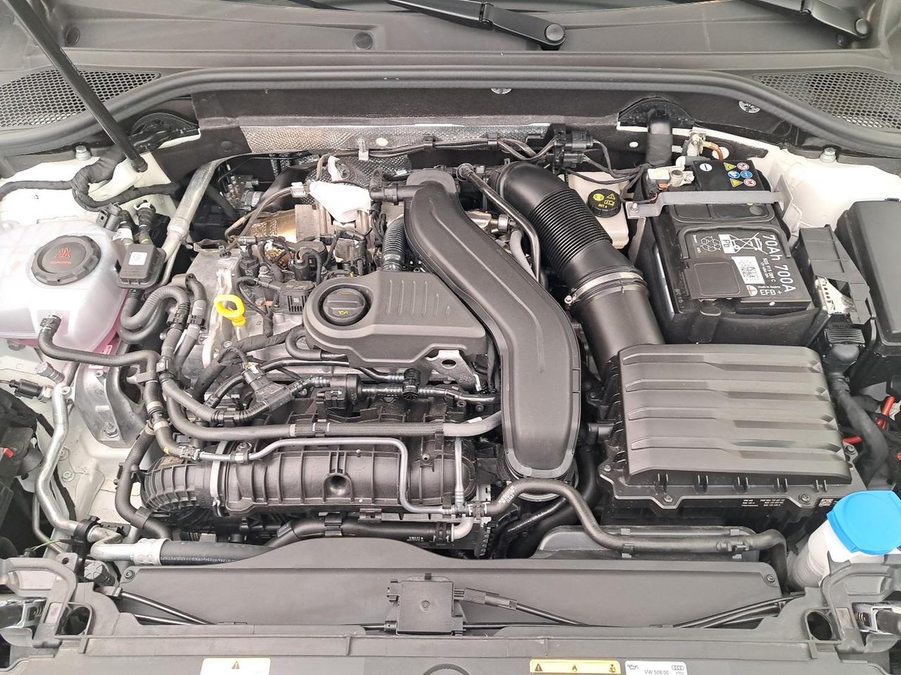 Audi Q2 35 1.5 tfsi