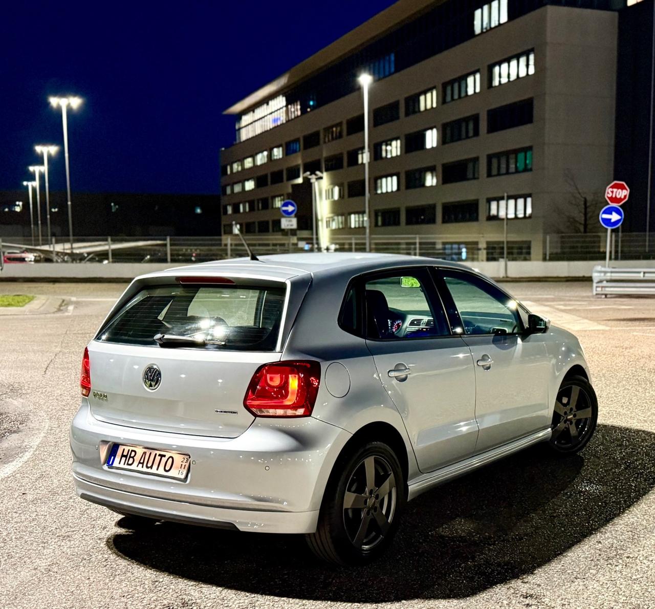 Volkswagen Polo 1.2 TDI DPF 5 p. Comfortline