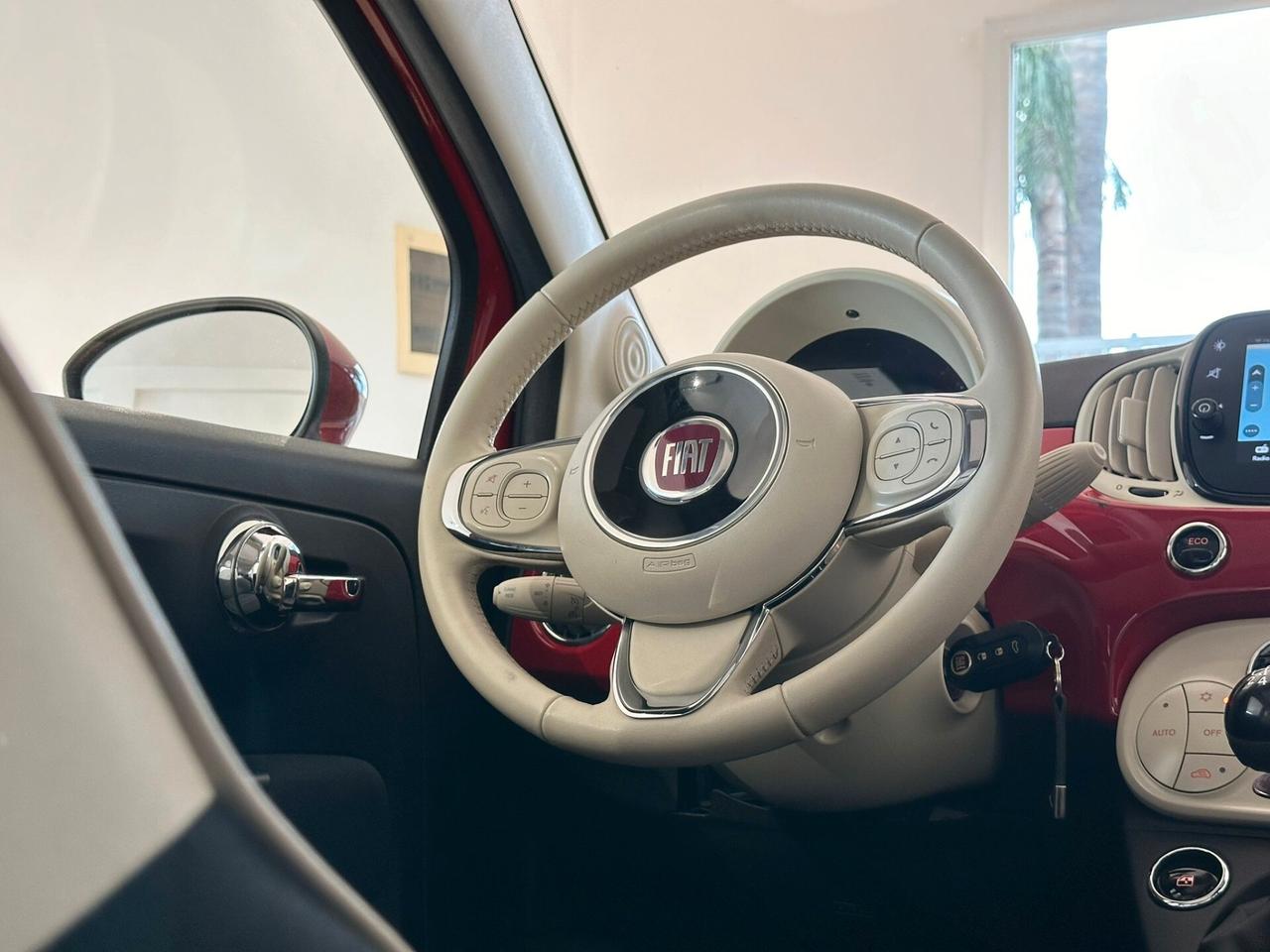 Fiat 500 0.9 TwinAir Turbo 85 CV Lounge