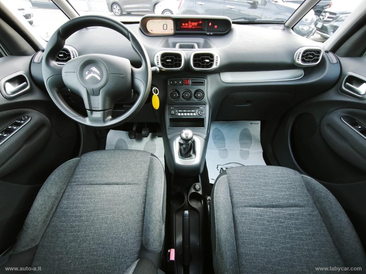 CITROEN C3 Picasso BlueHDi 100 Feel Edition