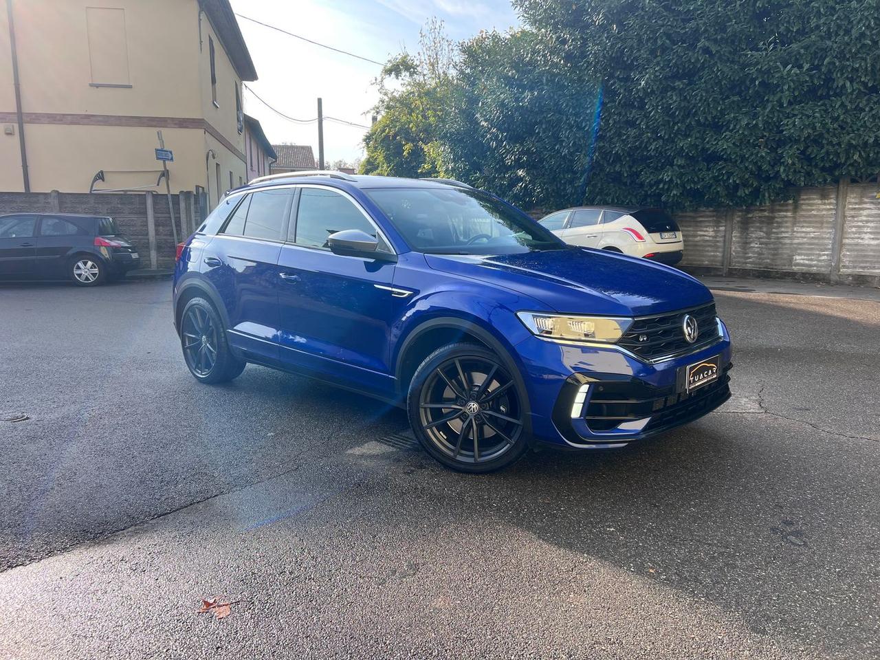 Volkswagen T-Roc 2.0 TSI R R Line #7984