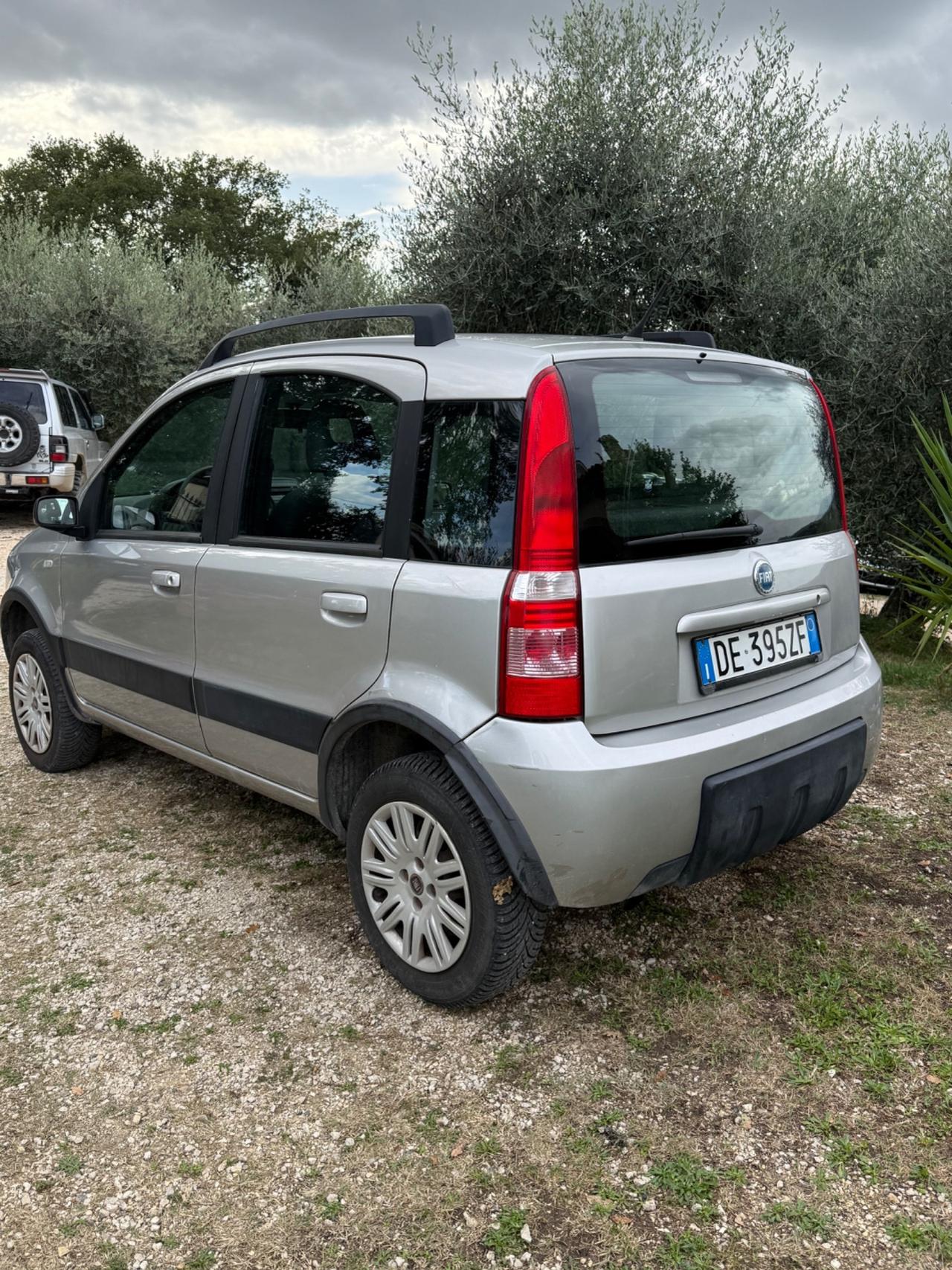 Fiat Panda 1.3 MJT 16V 4x4 Climbing