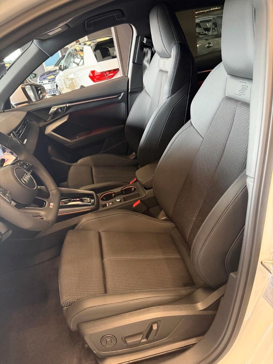 AUDI A3 4ª serie A3 allstreet 35 TFSI S tronic...