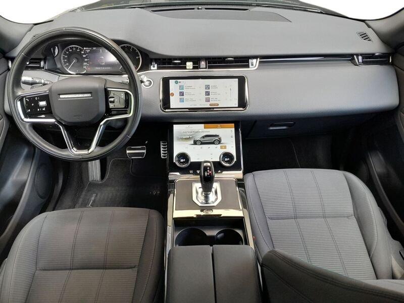 Land Rover Range Rover Evoque 2.0 D165 MHEV R-Dynamic AWD auto