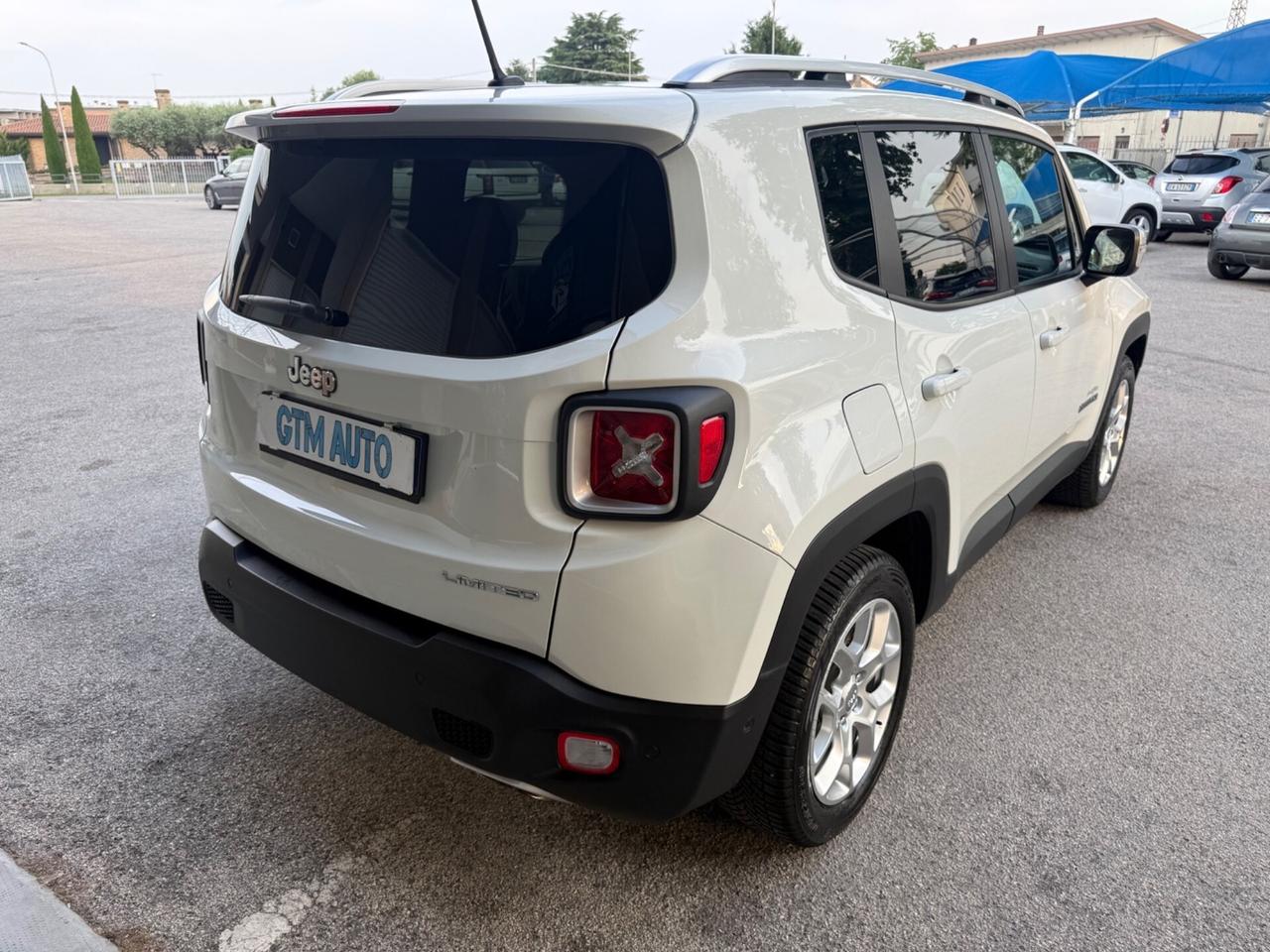 Jeep Renegade 1.4 MultiAir Limited