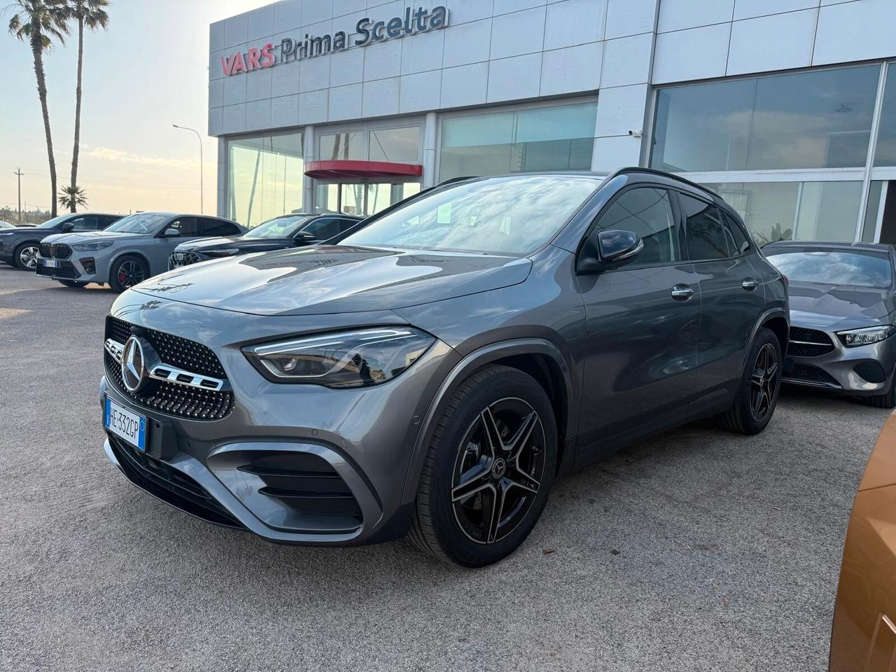 Mercedes-benz GLA 200 d Automatic 4Matic AMG Line Premium