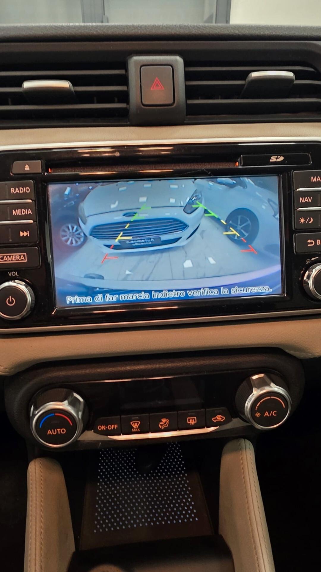 Nissan Micra 1.5 dCi 8V 5 porte Tekna