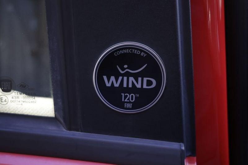 FIAT Panda 1.2 City Cross Connected by Wind PROMOZIONE Unicoproprietario