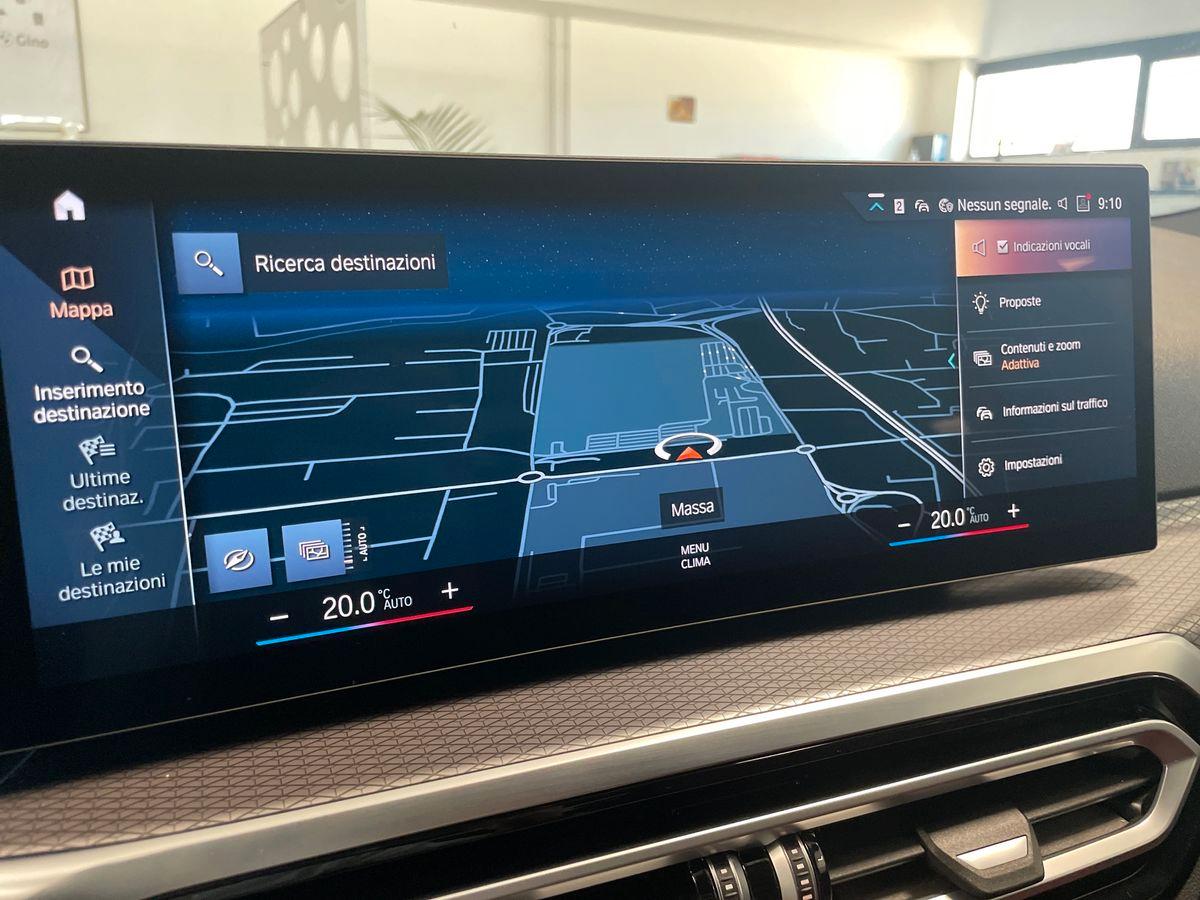 BMW Serie 4 G26 2021 Gran Coupe - 420d Gran Coupe mhev 48V Msport auto