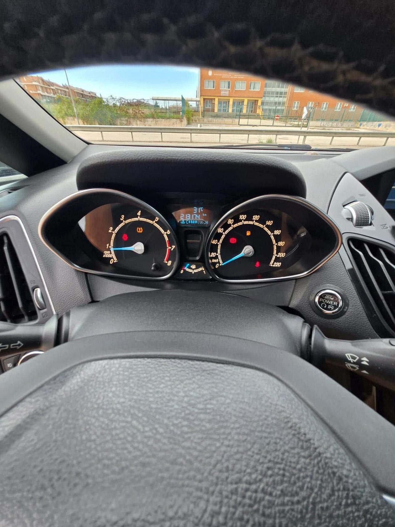 Ford B-Max 1.4 90 CV GPL Titanium